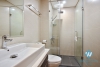Lake view one bedroom apartment for rent in Tu Hoa st, Tay Ho 